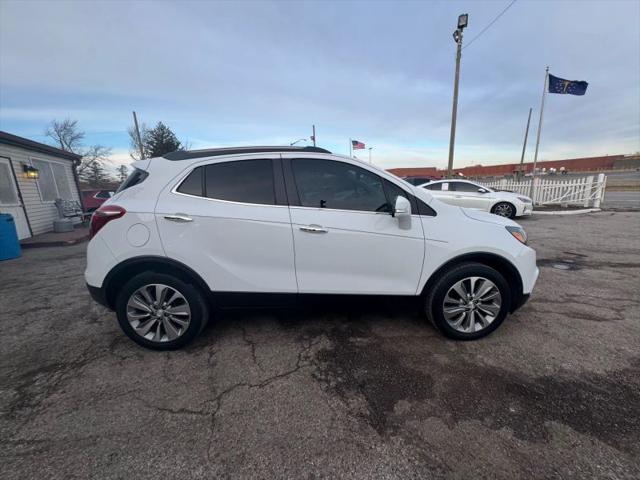 2019 Buick Encore FWD Preferred