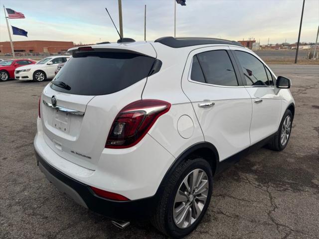 2019 Buick Encore FWD Preferred