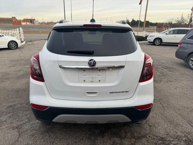 2019 Buick Encore FWD Preferred