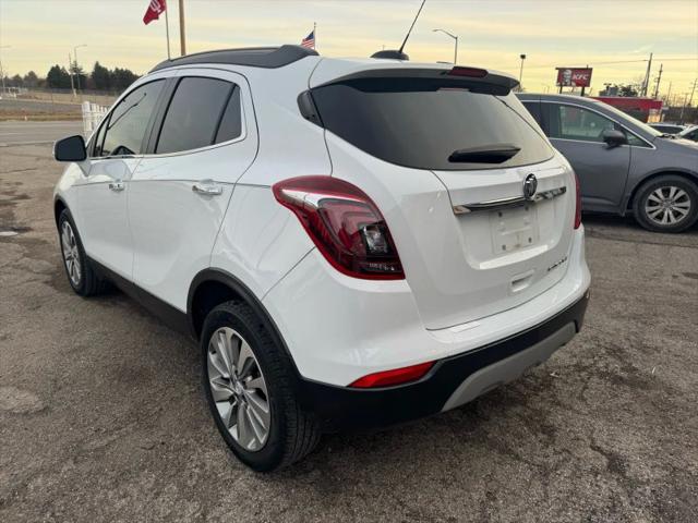2019 Buick Encore FWD Preferred