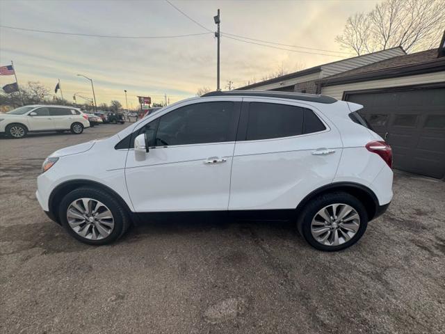 2019 Buick Encore FWD Preferred