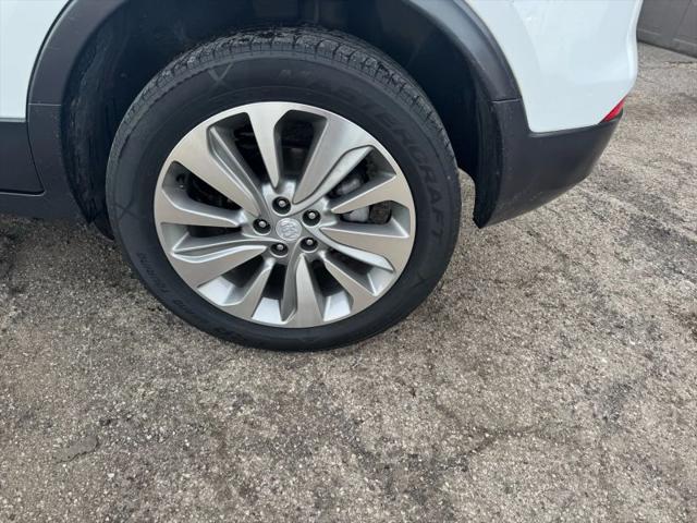 2019 Buick Encore FWD Preferred
