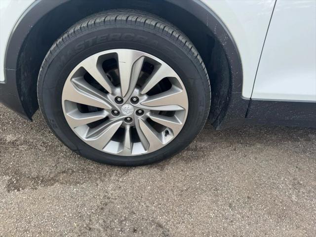 2019 Buick Encore FWD Preferred
