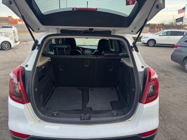 2019 Buick Encore FWD Preferred