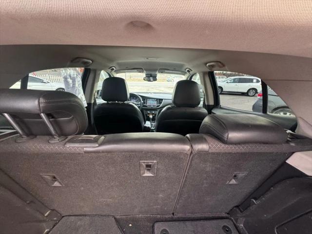 2019 Buick Encore FWD Preferred
