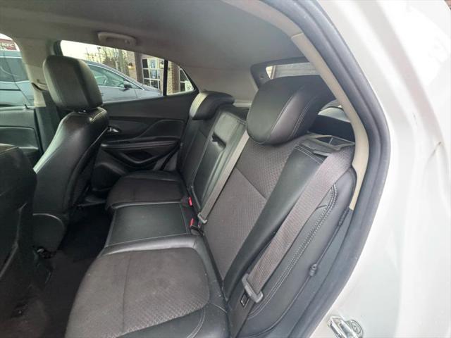 2019 Buick Encore FWD Preferred