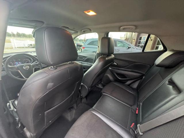 2019 Buick Encore FWD Preferred