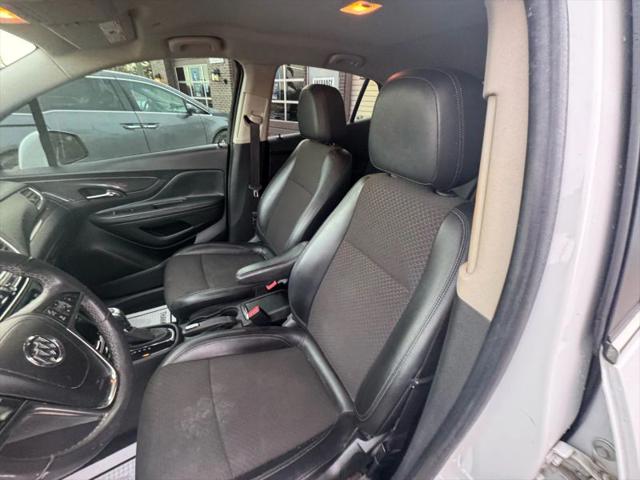 2019 Buick Encore FWD Preferred