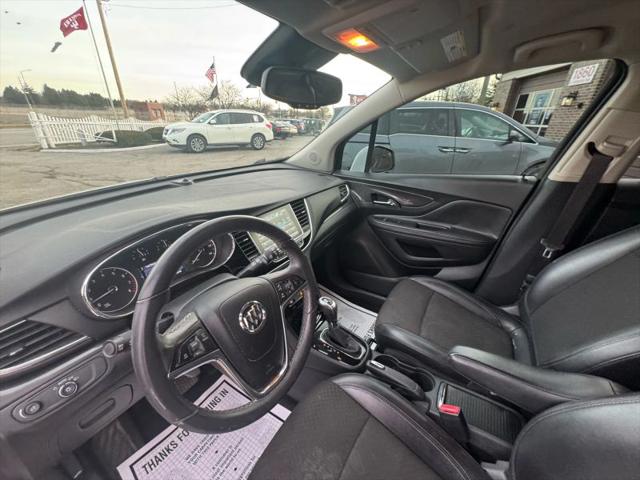 2019 Buick Encore FWD Preferred