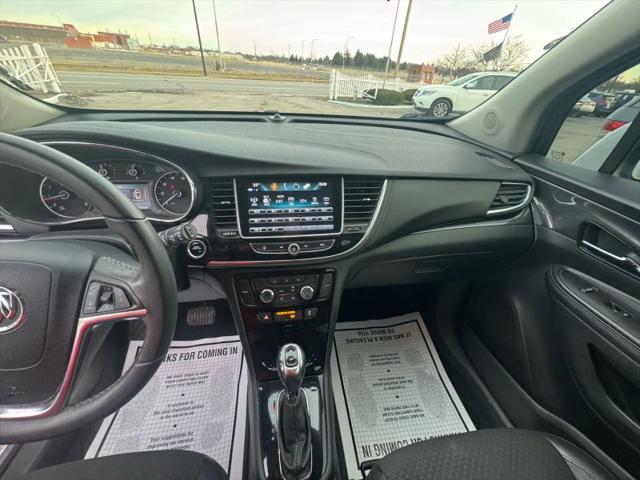 2019 Buick Encore FWD Preferred