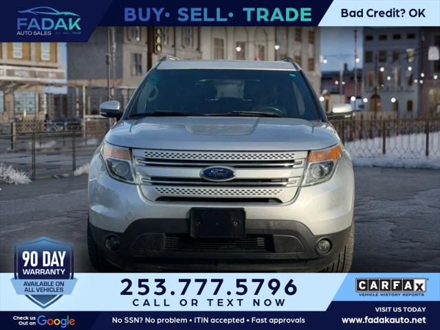 2014 Ford Explorer Limited