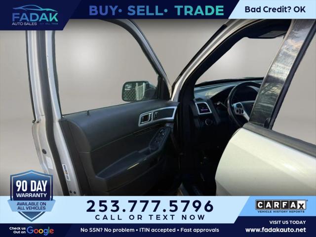2014 Ford Explorer Limited