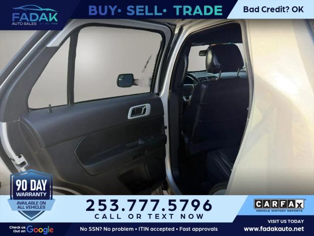 2014 Ford Explorer Limited