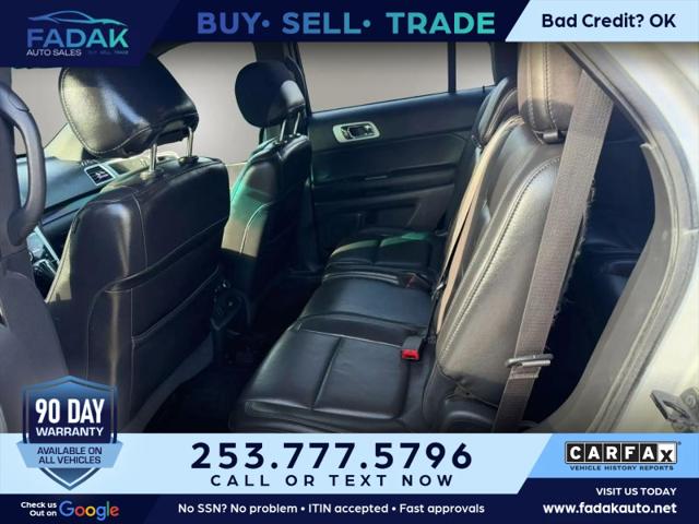 2014 Ford Explorer Limited
