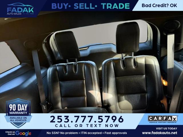2014 Ford Explorer Limited