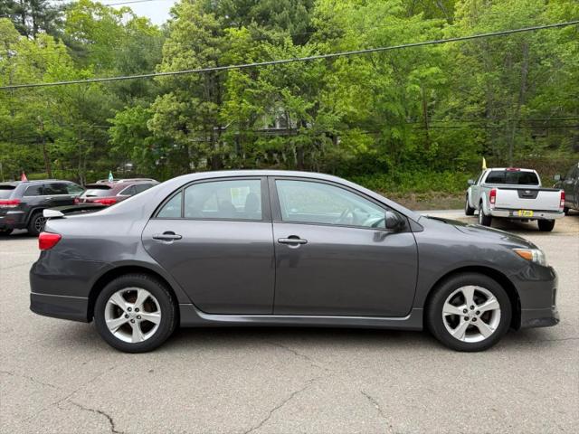 2012 Toyota Corolla S