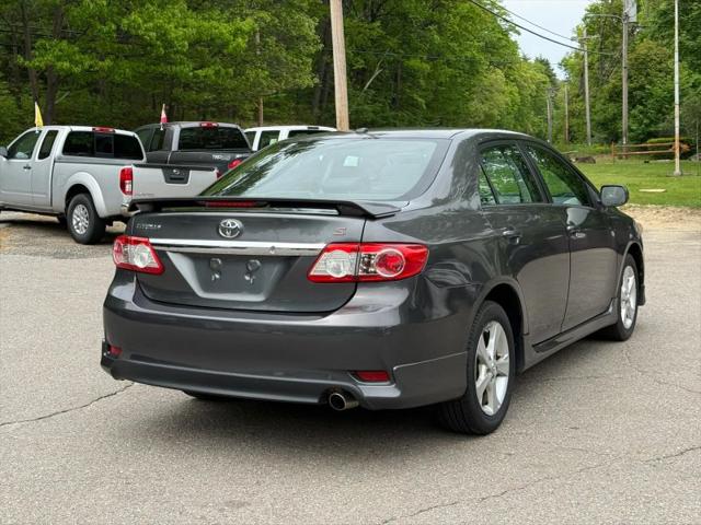 2012 Toyota Corolla S