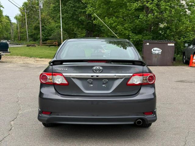2012 Toyota Corolla S
