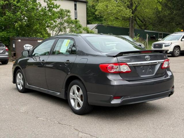 2012 Toyota Corolla S