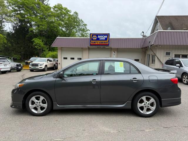 2012 Toyota Corolla S