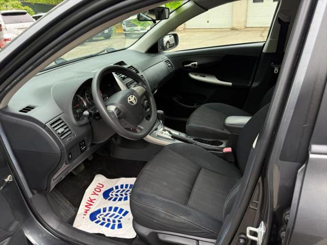2012 Toyota Corolla S