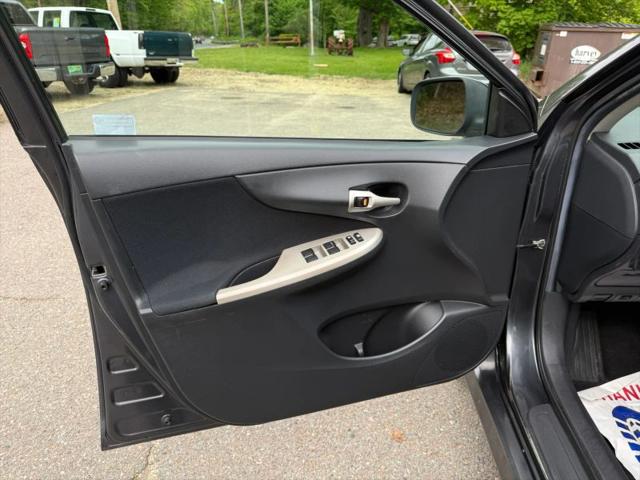 2012 Toyota Corolla S