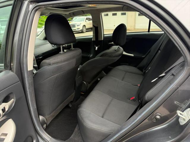 2012 Toyota Corolla S