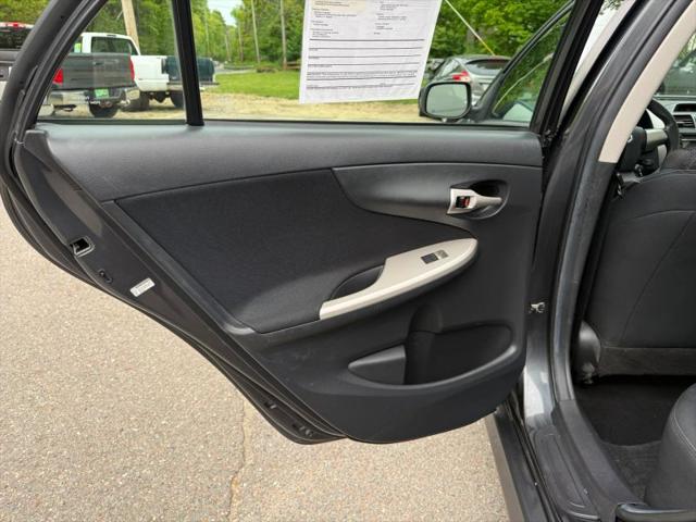 2012 Toyota Corolla S