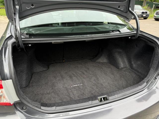 2012 Toyota Corolla S