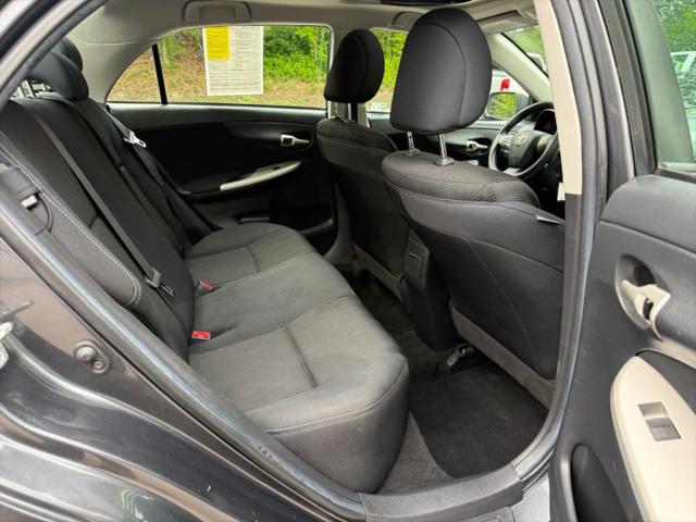2012 Toyota Corolla S