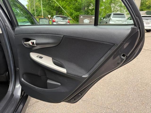 2012 Toyota Corolla S