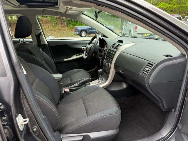 2012 Toyota Corolla S