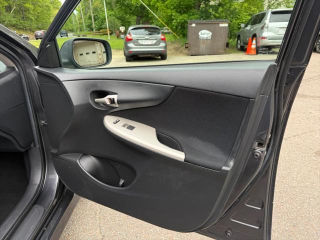2012 Toyota Corolla S
