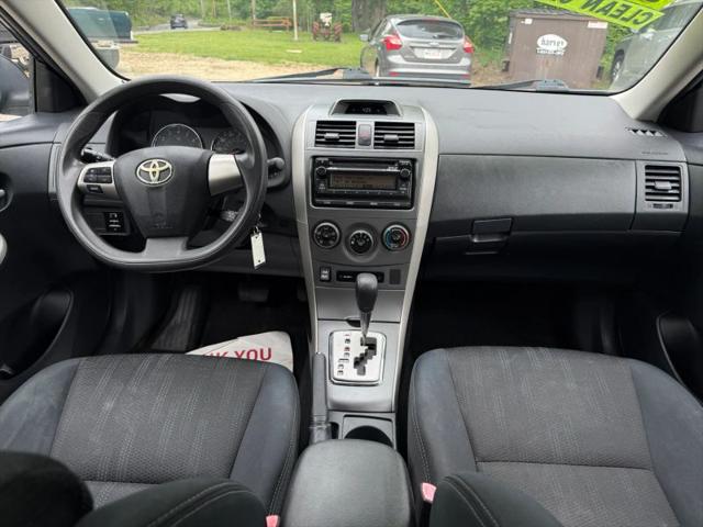 2012 Toyota Corolla S