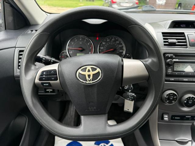 2012 Toyota Corolla S