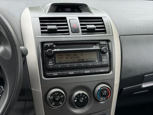 2012 Toyota Corolla S