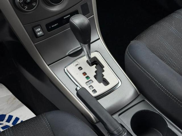 2012 Toyota Corolla S