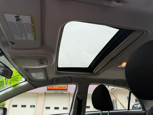 2012 Toyota Corolla S