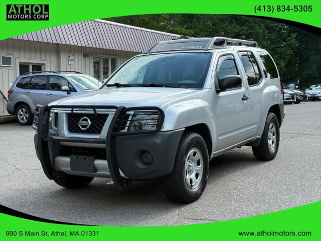 2014 Nissan Xterra X for sale in Athol, MA