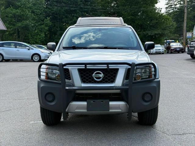 2014 Nissan Xterra X