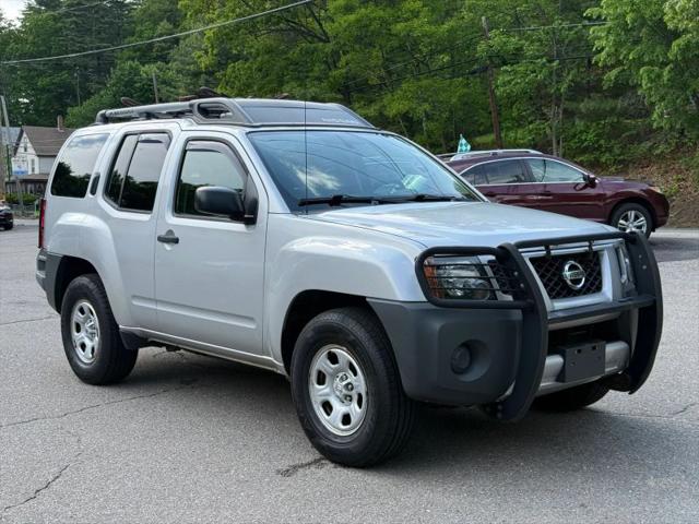 2014 Nissan Xterra X