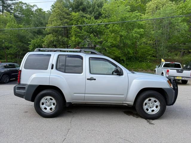 2014 Nissan Xterra X