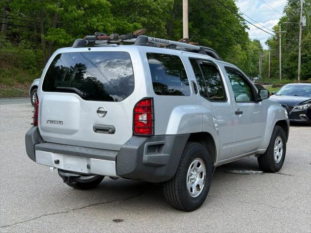 2014 Nissan Xterra X