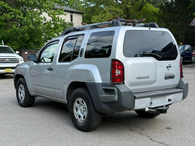 2014 Nissan Xterra X