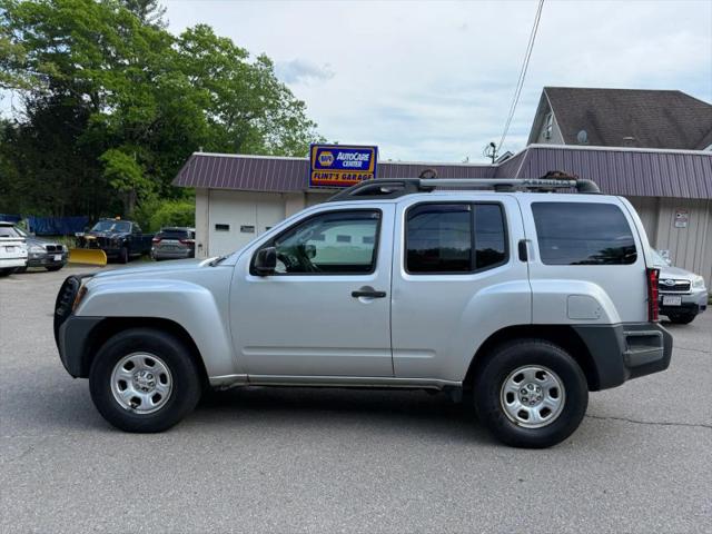 2014 Nissan Xterra X