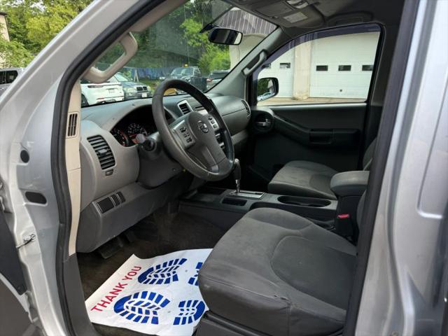 2014 Nissan Xterra X