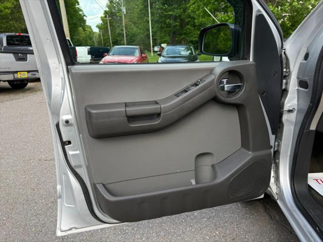 2014 Nissan Xterra X