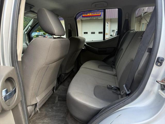 2014 Nissan Xterra X