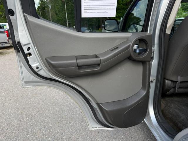 2014 Nissan Xterra X