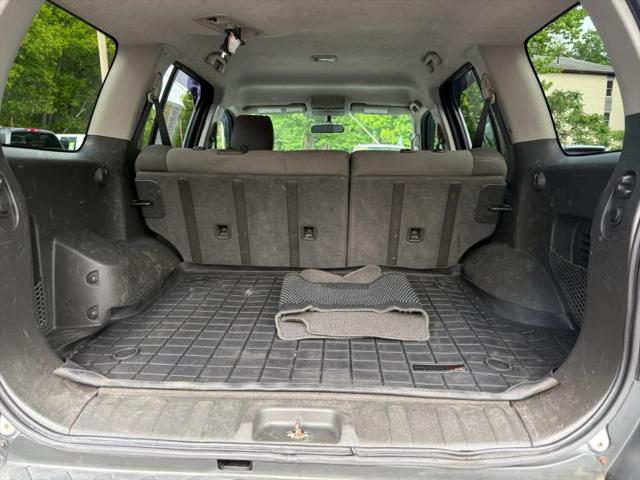 2014 Nissan Xterra X